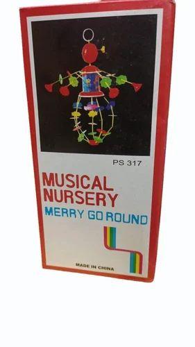 MUSICAL Nursery Toy