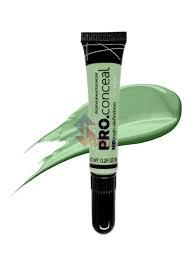 L.A. Girl Pro Concealer Green GC992