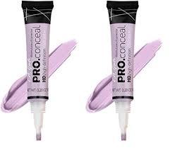 L.A. Girl Pro Concealer Lavender GC993