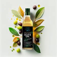 Yusera 100% Natural Extra Virgin Olive Oil